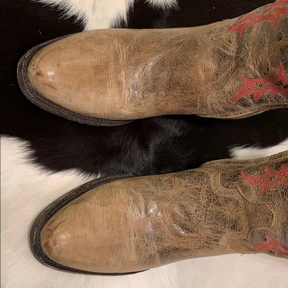 OLD GRINGO MAYRA RARE Color Tall Knee High Boots - Picture 9 of 16